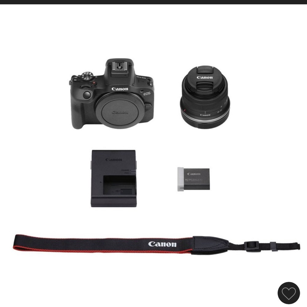 Canon EOS R100 - Picture 2 of 10